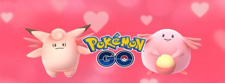 Valentine Day Pokemon Facebook Covers